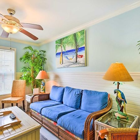 Port Aransas Condo With Pool Access - Walk To Beach! Exteriör bild