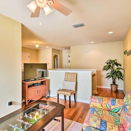 Port Aransas Condo With Pool Access - Walk To Beach! Exteriör bild