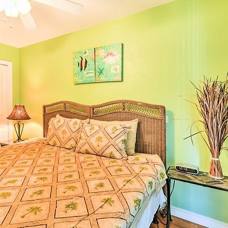 Port Aransas Condo With Pool Access - Walk To Beach! Exteriör bild