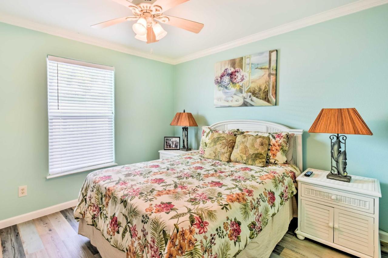 Port Aransas Condo With Pool Access - Walk To Beach! Exteriör bild