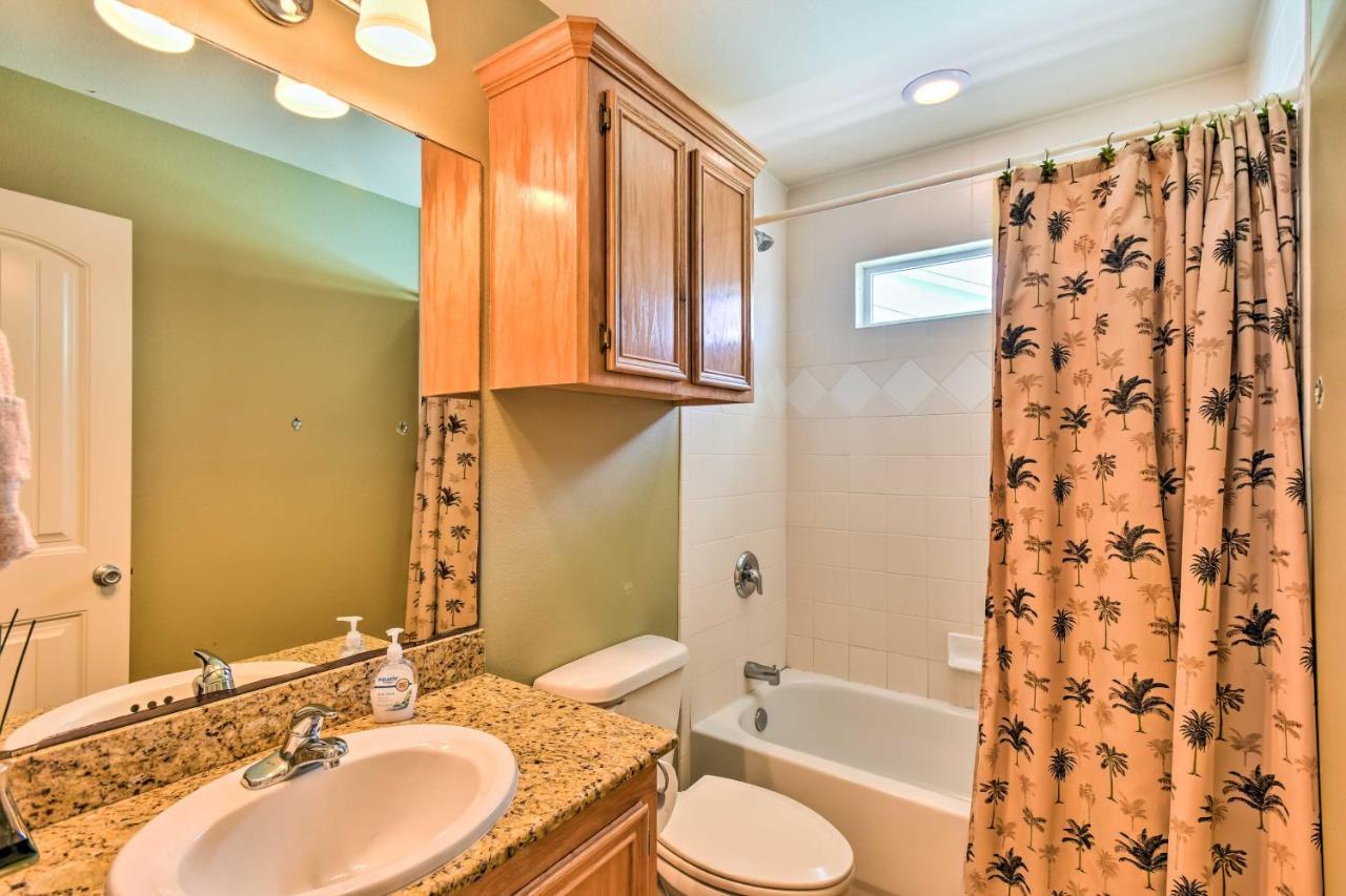 Port Aransas Condo With Pool Access - Walk To Beach! Exteriör bild