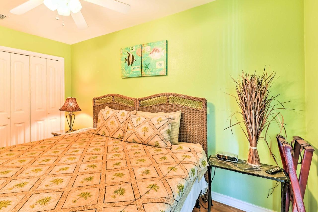 Port Aransas Condo With Pool Access - Walk To Beach! Exteriör bild
