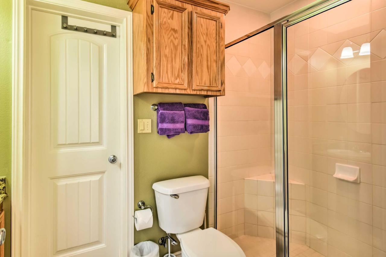 Port Aransas Condo With Pool Access - Walk To Beach! Exteriör bild