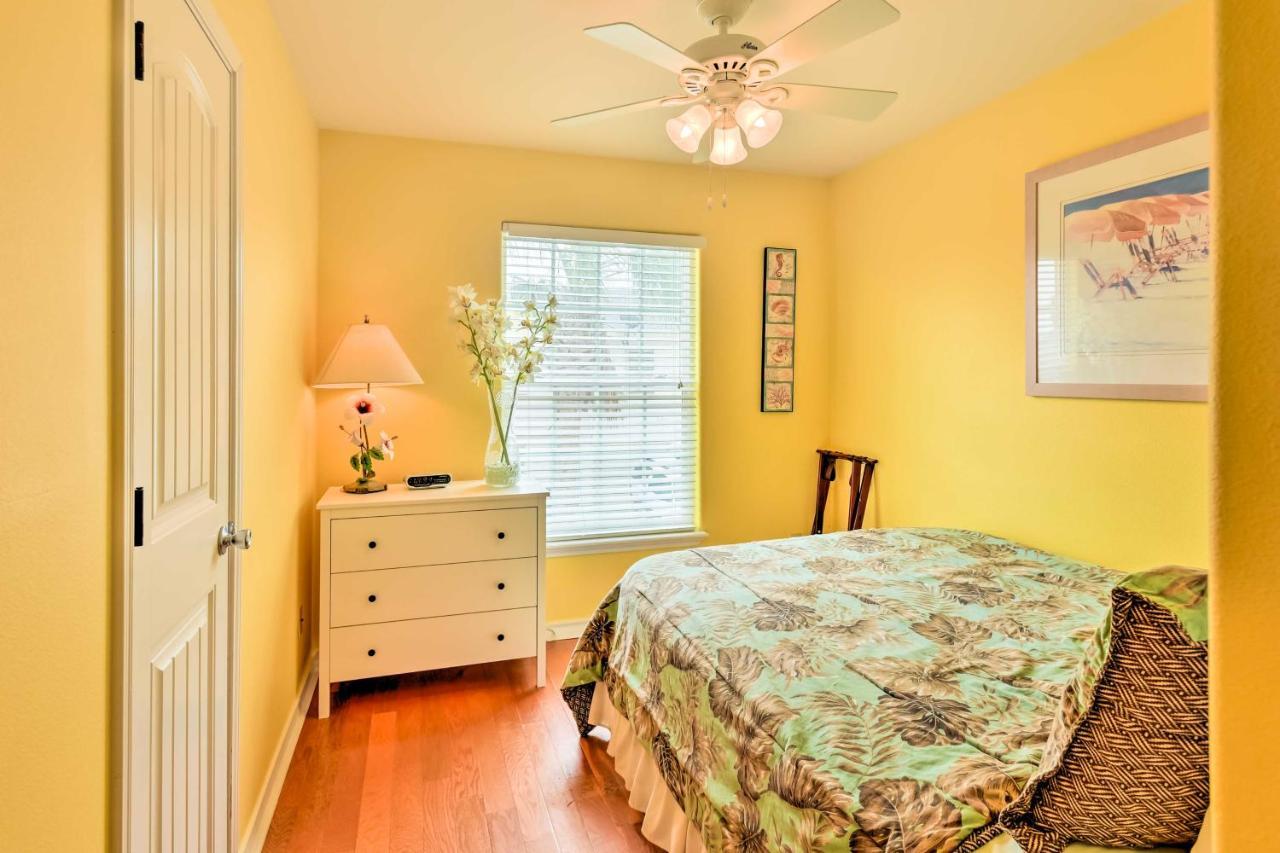 Port Aransas Condo With Pool Access - Walk To Beach! Exteriör bild
