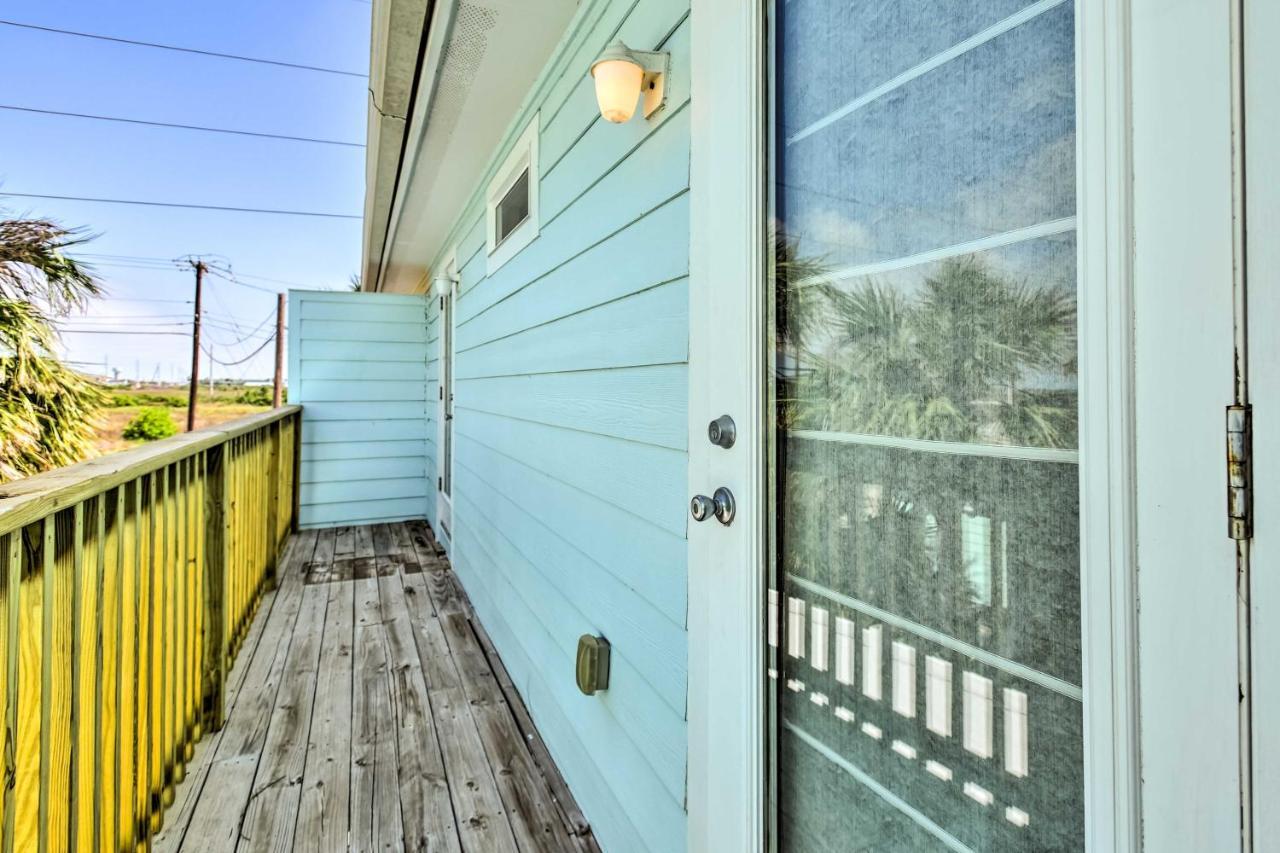Port Aransas Condo With Pool Access - Walk To Beach! Exteriör bild