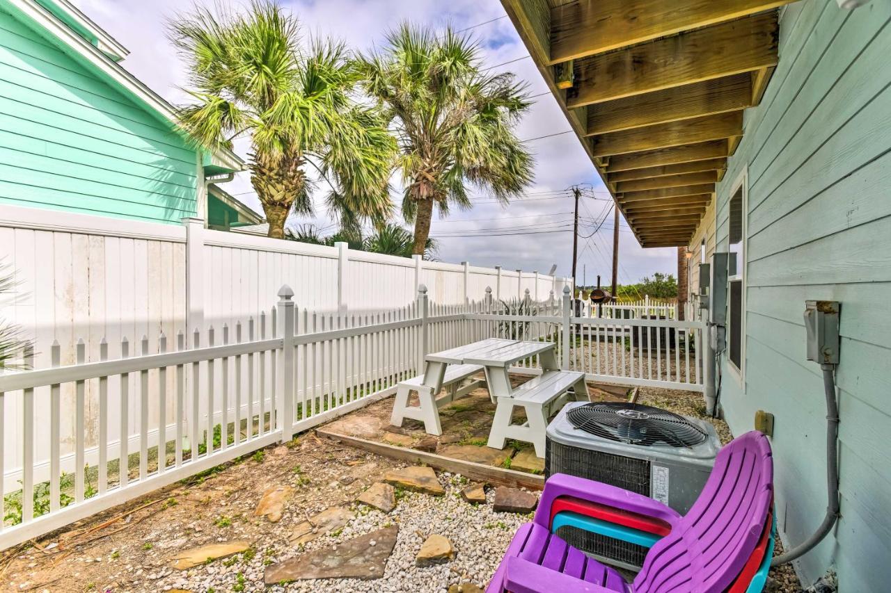 Port Aransas Condo With Pool Access - Walk To Beach! Exteriör bild
