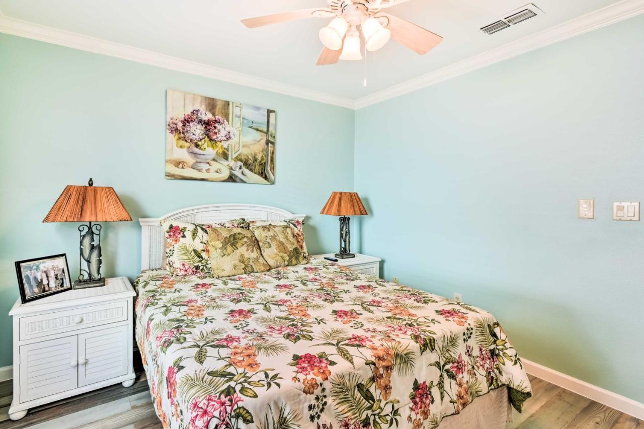 Port Aransas Condo With Pool Access - Walk To Beach! Exteriör bild