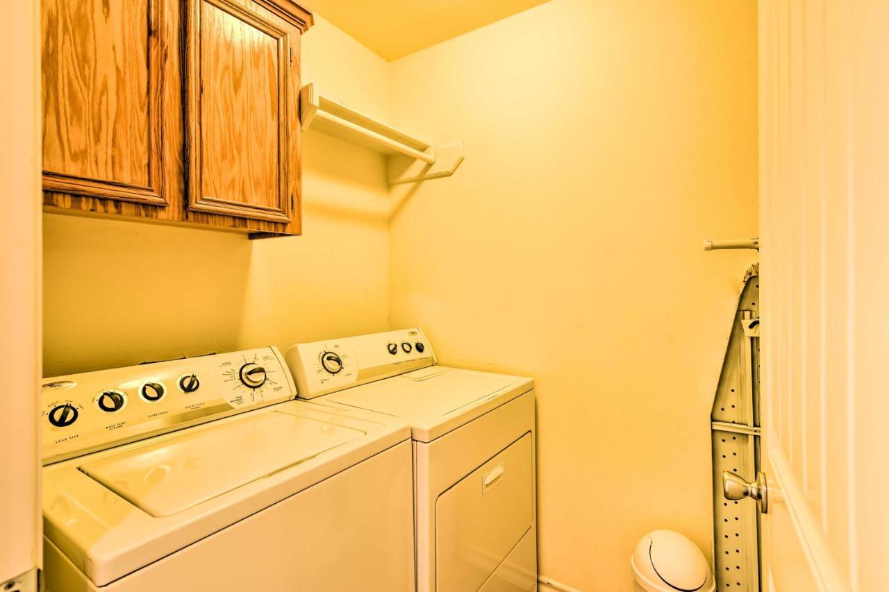 Port Aransas Condo With Pool Access - Walk To Beach! Exteriör bild