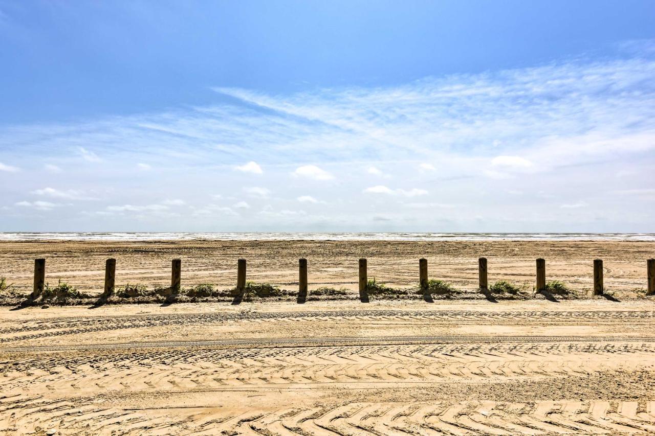 Port Aransas Condo With Pool Access - Walk To Beach! Exteriör bild